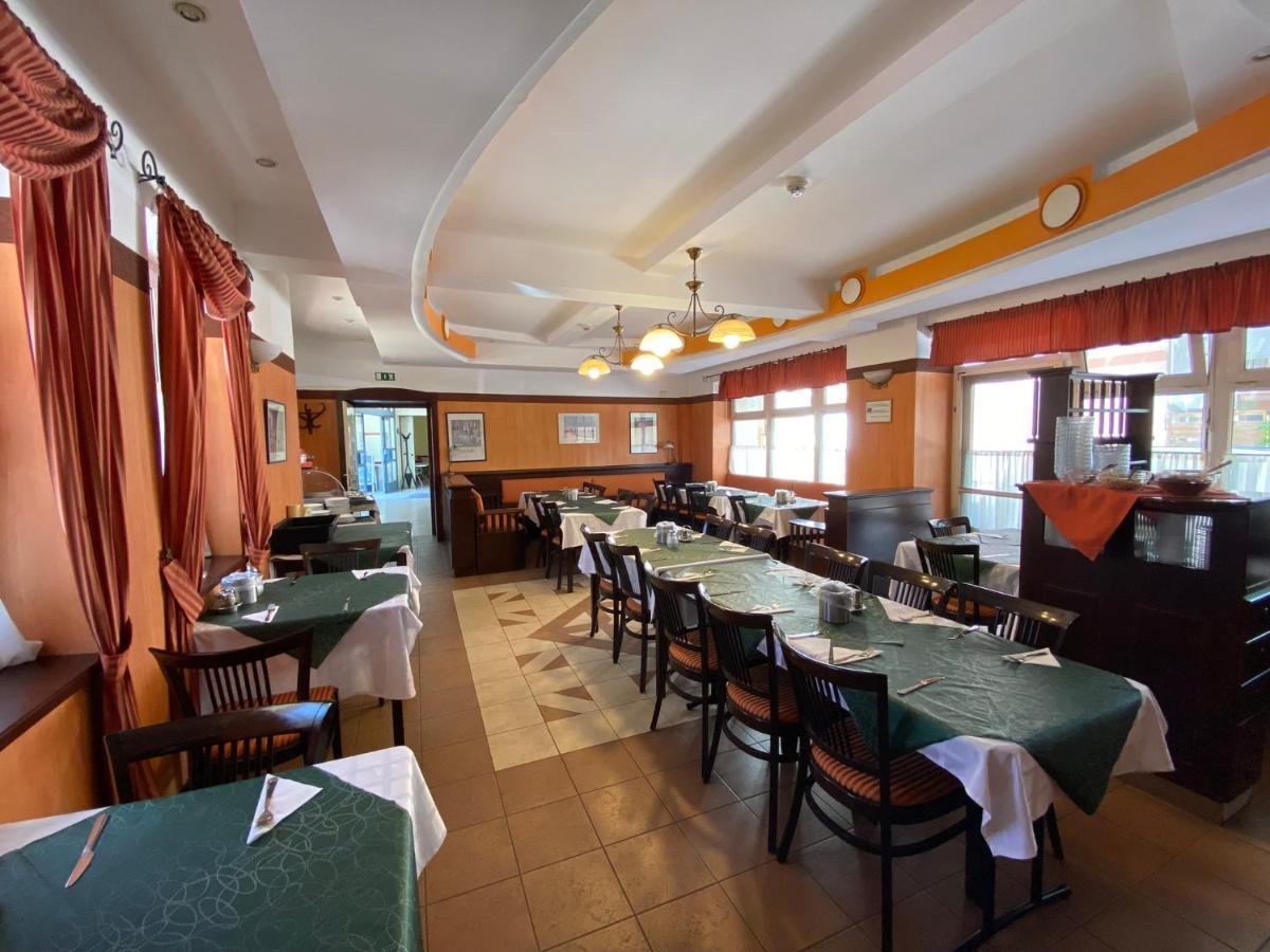 Hotel Tisza Alfa