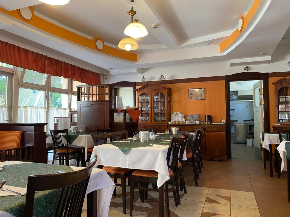 Hotel Tisza Alfa 3*